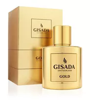 Gisada EDP M 50 ml Gold Eau De Parfum Nišiniai kvepalai