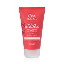 Wella professional Invigo Color Brilliance 75 ml Plaukų kaukė
