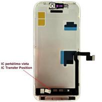 Ekranas skirtas iPhone 16 Pro, LTPO Soft OLED, 120Hz
