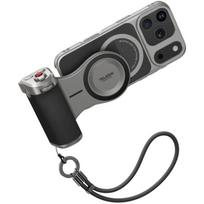 Telesin Master Grip, skirta iPhone 17 Pro P5-MCS-10-TIP, 3200mAh, 32N, 7600mm², Bluetooth, USB-C, vertikali laikysena