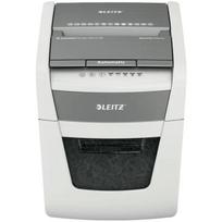 Leitz IQ Autofeed Small Office 50X popieriaus smulkintuvas, 80350000, 50 lapų, P4, 4x28mm, 20L, 10min, 55dB, 200W