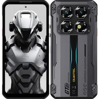 Oukitel išmanusis telefonas WP60 WP60-BK_V2/OL, 12GB 512GB, 7.2in, 108Mpix, 10000mAh, 5G, IP69K, juodas