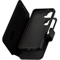 PanzerGlass Tango CR85966, mobiliojo telefonų dėklas, Samsung Galaxy S26, Qi belaidis įkrovimas, 4 kortelių skyriai, permatomas