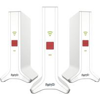 Mesh Set 4200 set of 3 (white/red, 3x FRITZ!Repeater 3000 AX)