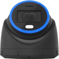 Ubiquiti AI Turret UVC-AI-Turret-B, stebėjimo kamera, juoda, 4K, 8MP, CMOS, 109.9°, IR naktinis matymas, PoE+, dvipusis audio