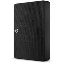 Seagate Expansion išorinis kietasis diskas STNN4000400, 4TB, 2.5 colio, USB 3.2 Gen 1, juodas, suderinamas su Mac ir Windows
