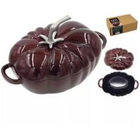 Čuguna sautējamais katls ar vāku "Tomato" 2,7L / 27x21cm