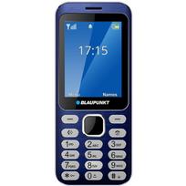 Blaupunkt mobilusis telefonas FL 02 Dual T-MLX32485, 2.8in, 240x320, 32MB, 1000mAh, Bluetooth 3.0, FM radijas, dvi SIM kortelės