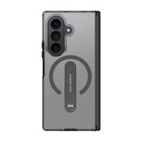 Dux Ducis Kind dėklas, skirtas Samsung Galaxy Z Fold 8 Ultra / Z Fold 7, su stovu, suderinamas su MagSafe – juodas