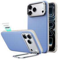 ESR Atelier dėklas, skirtas iPhone 18 Pro / 17 Pro, su stovu, suderinamas su MagSafe – šviesiai mėlynas