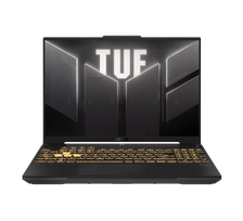 Asus TUF Gaming F16 FX607VJR-TU305W | Mecha Gray | 16 " | IPS | WUXGA | 1920 x 1200 pixels | 144 Hz | Anti-glare | Intel Core 5 | 205H | 16GB | DDR5 | Solid-state drive capacity 512GB | NVIDIA GeForce RTX 3050 Laptop GPU | GDDR6 | 6GB | Windows 11 Home