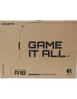 SALE OUT. Gigabyte GAMING A18 3VHK3EEC94SH 18" WQXGA AMD Ryzen 7 260/16GB/1TB/RTX 5060/Win11 Home/ENG kbd/2Y Warranty | Gigabyt