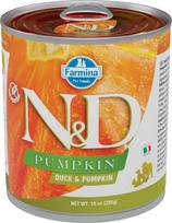 Farmina N&D Dog Pumpkin All Breeds Duck & Pumpkin 285 g | F021PU0162 | 8606014102574