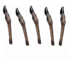 Real Dog Snacks Roe Deer Legs, 5 vnt. | 01O7A06002 | 5902222107602
