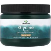 Swanson Vitamins, Glicino milteliai, 8 uncijos (227 g)
