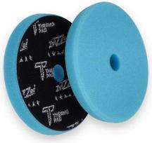 ZviZZer Thermo Trapez poliravimo padas — mėlyna, PC - Ø55 mm lėkštė / Ø70 × 20 mm padas