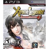 Dynasty Warriors 7: Xtreme Legends               - PlayStation 3