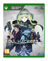 Soul Hackers 2 (Launch Edition)              - Xbox Series X