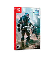 Crysis 2 Remastered - Nintendo Switch