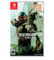 Crysis 3 Remastered - Nintendo Switch