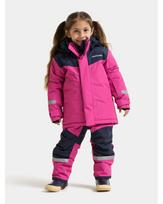 Didriksons žieminis komplektas SKARE KIDS SET 2 - Cactus Pink (išankstinis užsakymas)