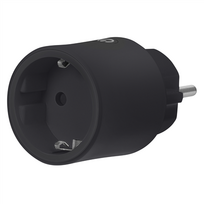 Osram SMART+ MATTER Plug EU Black | Black