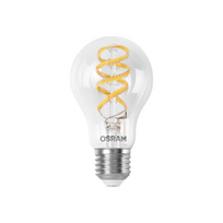 Osram SMART+ MATTER Filament Multicolor Classic A40 | E27 | 4.8 W | RGBW | Wi-Fi