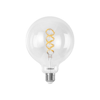 Osram SMART+ MATTER Filament Multicolor Classic Globe 125 40 | E27 | 4.8 W | RGBW | Wi-Fi