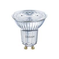 Osram SMART+ MATTER Multicolor Spot PAR16 50 45° | GU10 | 4.7 W | RGBW | Wi-Fi