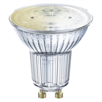 Osram SMART+ MATTER Dimmable Spot PAR16 50 45° Single Pack | GU10 | 4.7 W | Warm White | Wi-Fi
