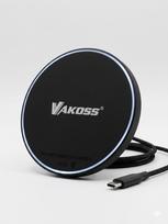 Vakosss MY5316K Magnetic Wireless Charger 15 W