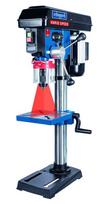 Scheppach DP19Vario 2580 RPM Keyless 31.4 kg Black, Blue, Red
