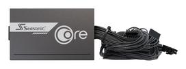 Seasonic CORE BC-750 ATX 3.1 power supply unit 750 W 20+4 pin ATX Black