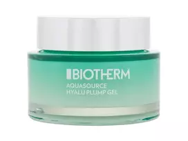 Biotherm Aquasource Hyalu Plump Gel Veido gelis 75 ml