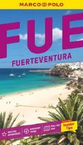 Marco Polo Fuerteventura Pocket Travel Guide: Pull-out map | Local knowledge | Hidden gems | Top beaches