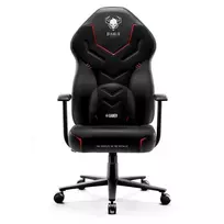 Diablo X-Gamer 2.0 Normal Size Dark Obsidian – žaidimų fotelis