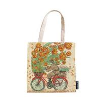 Holland Spring Tote Bag by Paperblanks (Living with Yuko)