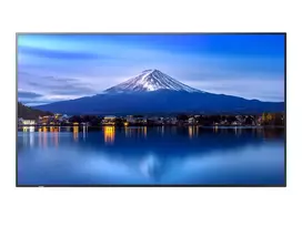 Sharp MultiSync PN-P756 75 colių 4K UHD LED apšviestas LCD ekranas skaitmeninei reklamai