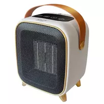 Adler AD 7762 keraminis PTC ventiliatorinis šildytuvas su nuotolinio valdymo pulteliu, 2000W, LED ekranas, 45° svyravimas, 12h laikmatis, apsauga nuo perkaitimo ir apvirtimo, juodos spalvos