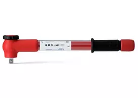 Gedore VDE 4508-05 3079066 izoliuotas veržliarakčio dinamometras 1/2 inch 10-50 Nm