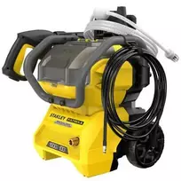 Stanley FatMax V20 akumuliatorinis aukšto slėgio plovėjas SFMCPW1500B-XJ 100 bar (tik korpusas)