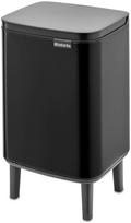 Kosz na śmieci Brabantia BO Kosz na śmieci HI 7 l Matt Black | 22 71 41 | 8710755227141