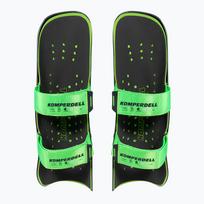 Vaikiškos blauzdų apsaugos Komperdell Shinguards Profi World Cup Jr green