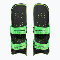 Blauzdų apsaugos Komperdell Shinguards Profi World Cup green