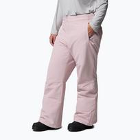 Moteriškos slidinėjimo kelnės Columbia Bugaboo III mineral pink