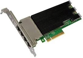 Intel 10Gb 4-Port Server Adapter X710-T4 (4xRJ45) LP bulk | X710T4G1P5 | 0735858316163
