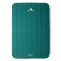 Self-inflating mat SEA TO SUMMIT Comfort Deluxe Mat Rain Forest | STS002905/DBL | 9327868168415