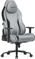 Huzaro Force 8.3 Grey Gaming Chair | HZ-FORCE 8.3 GREY | 5900415031611