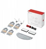 Roborock Acc kit Saros 20 2xfilter 2x side brush 2xmop cloth, 1xmain brush, 4xdust bag (8.02.0498) | 8.02.0498 | 6936905905567