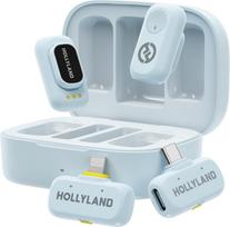 Deity LARK A1 Combo Sky Blue, with USB-C+ Lightning (6108 COMBO (SKY BLUE)) | 6108 COMBO(SKY BLUE) | 6976068118343